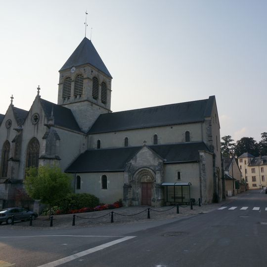 Église d'Avize