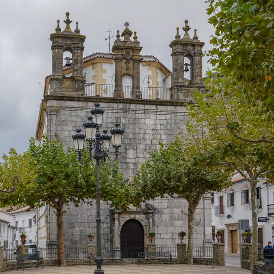 Iglesia Parroquial de Nuestra Señora de la Aurora