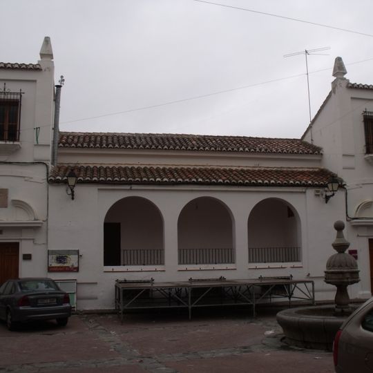 School Building in Benafer