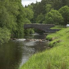Dalblair Bridge, Glenmuir Water, Dalblair