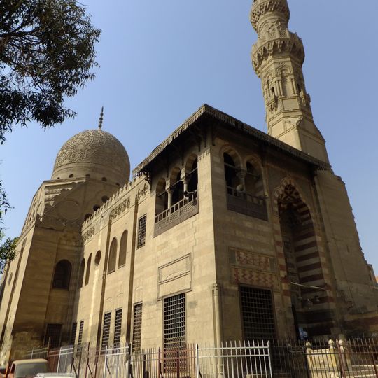 Sultan Qaytbay Complex