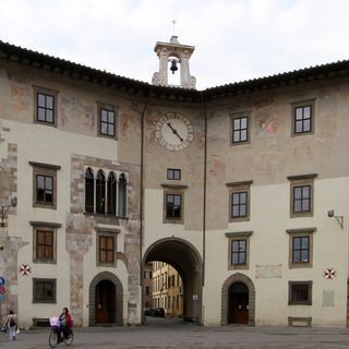 Palazzo dell'Orologio (Pisa)
