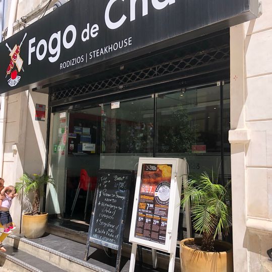 O Fogo do Chão