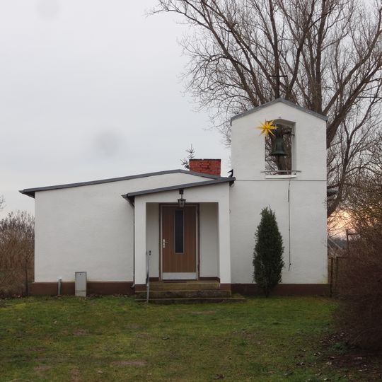 Dorfkirche Jahnberge