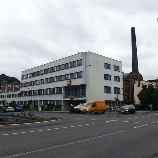 Administrativní budova S. M. E.