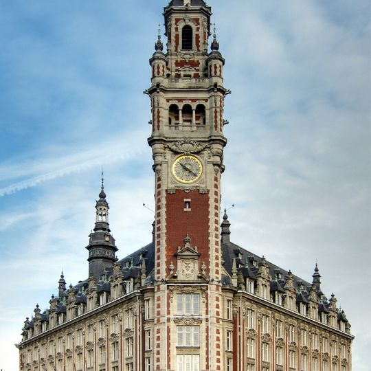Chambre de commerce de Lille