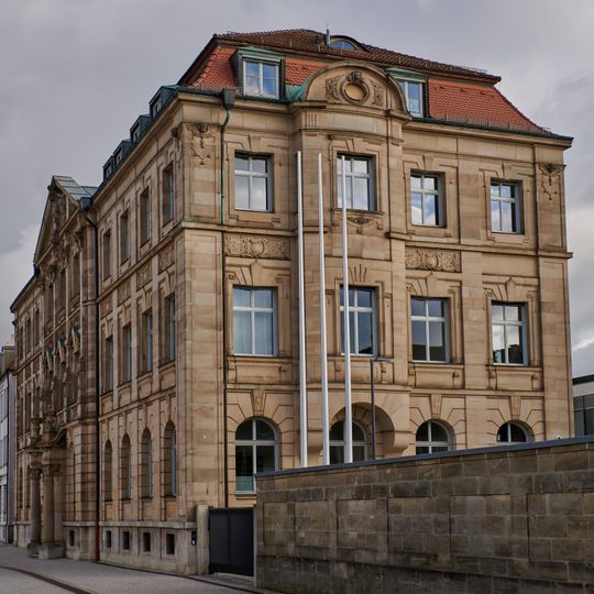 Landgerichtsgebäude