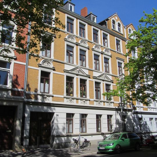 Wittekindstraße 34, Hannover