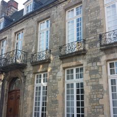 Hôtel Hervieu de Pontlouis