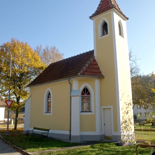 Ortskapelle Pöverding Melk