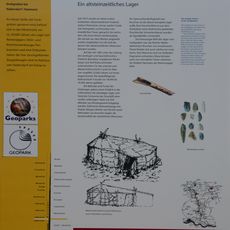 Jungpaläolithische Freilandstation Kammern-Grubgraben