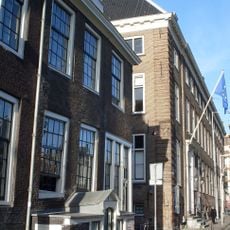 Vijzelgracht 4, Amsterdam