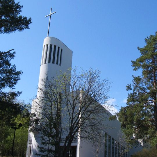 Église de Kannonkoski