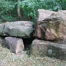 Großsteingrab Brüssow-Hammelstall