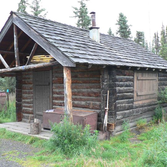 Sanctuary River Cabin No. 31