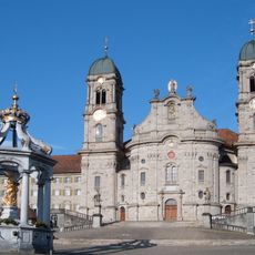 Abbaye territoriale d'Einsiedeln