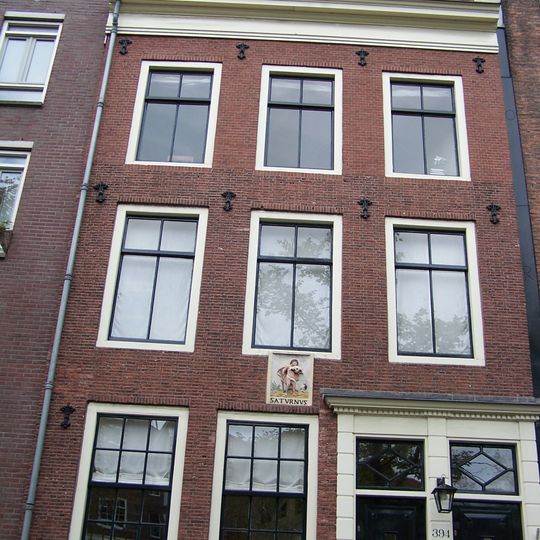 Prinsengracht 394, Amsterdam