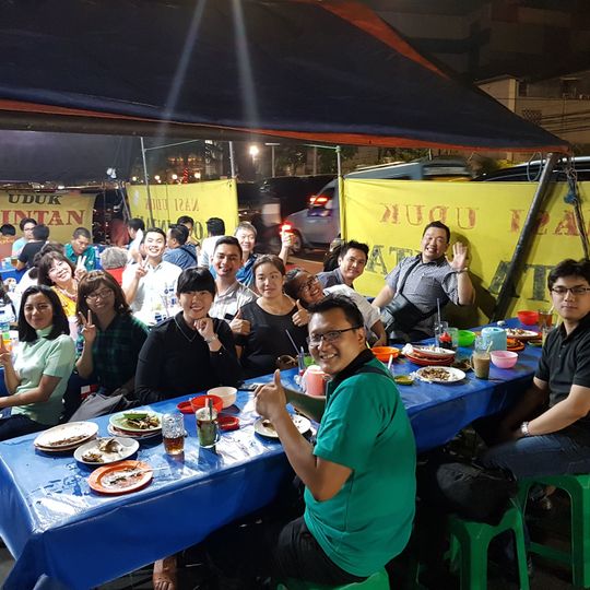 Nasi Uduk Bu Mei
