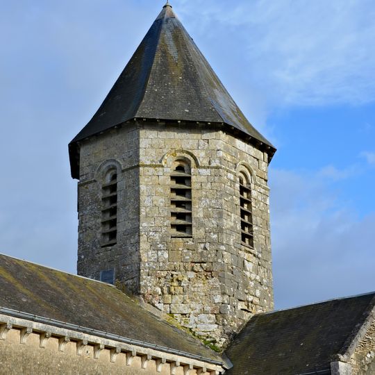 Église Saint-Pierre de Chatain
