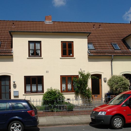 Wohnhaus Henriettenstraße 12