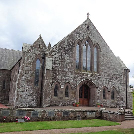 Dunnottar Parish Church