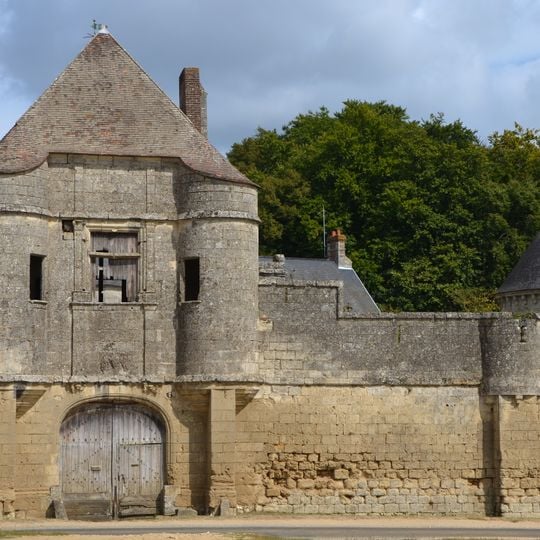 Château de Noüe