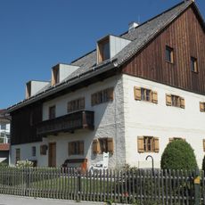 Heimatstuben des Trachtenvereins Georgenstoana