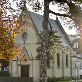 Chapelle Notre-Dame-de-Pitié de Deauville