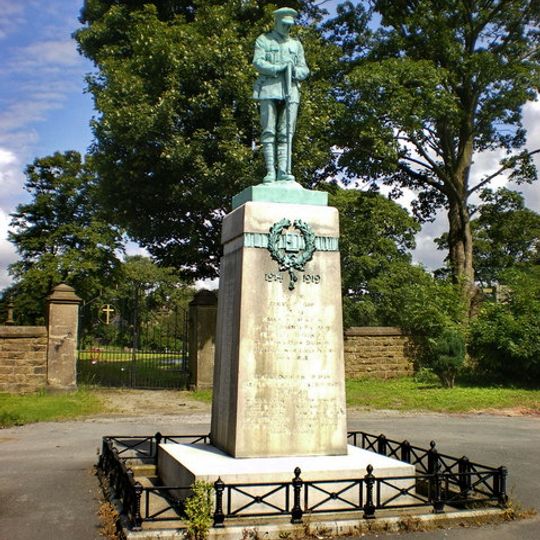 Lower Darwen War Memorial