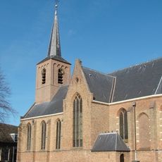 Toren van de Nederlands Hervormde Kerk