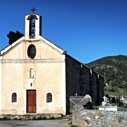 Chapelle Santa-Maria-Assunta de Pietralba