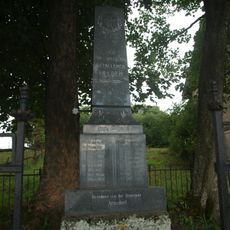 World War I memorial in Arnoltice