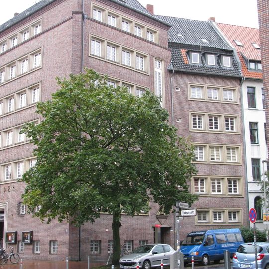 Haasemannstraße 14, Hannover