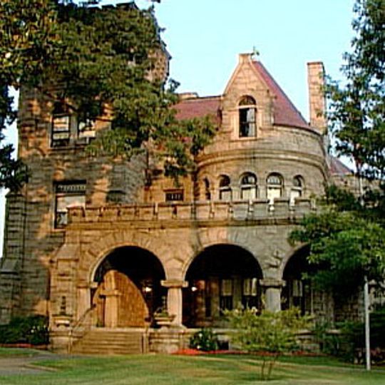 Rhodes Hall