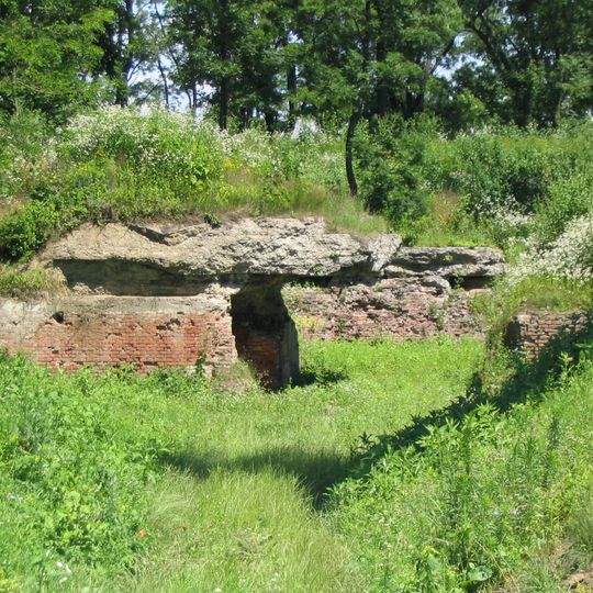 Przemyśl Fort XIIIb "Bolestraszyce"