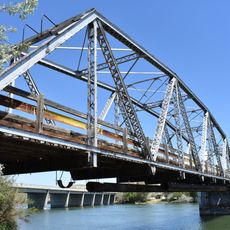 Old Walters Ferry Bridge