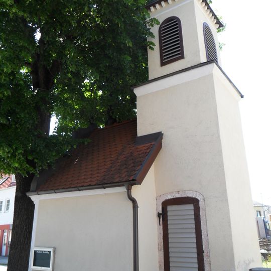 Ortskapelle hl. Johannes Nepomuk