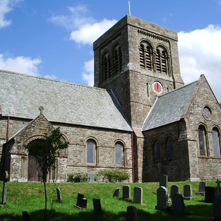 Church of St Bride
