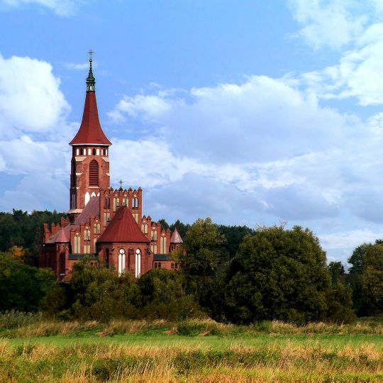 Church of Saint John the Baptist in Kazimierz