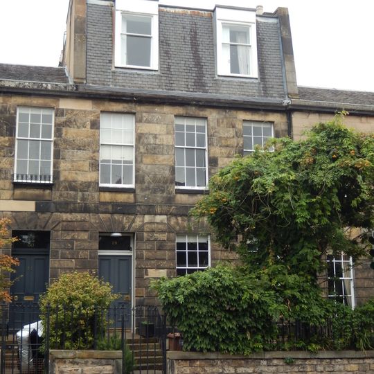 Edinburgh, Inverleith Row, 29 Howard Place