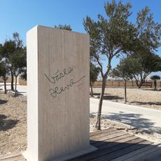Václav Havel memorial