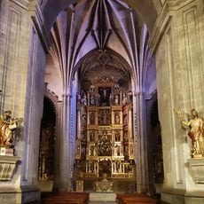 Church of Santa María de Palacio