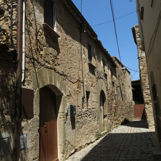 Carrer del Racó