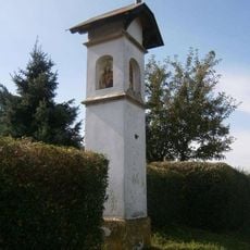 Boží muka na kraji Albrechtic