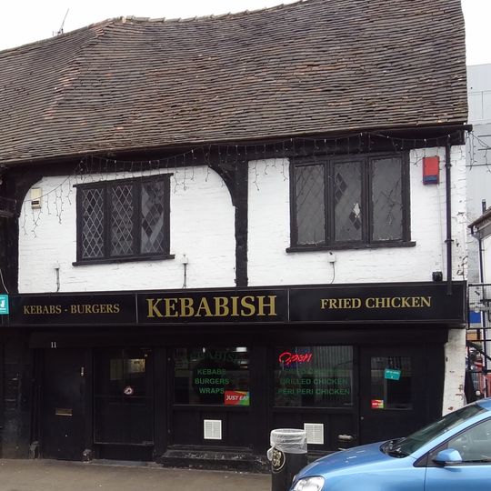 11 And 12, Spon Street