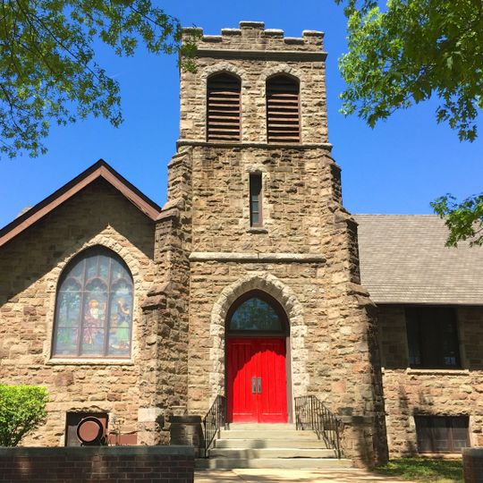Middlebush Reformed Church