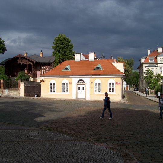 U Písecké brány 3