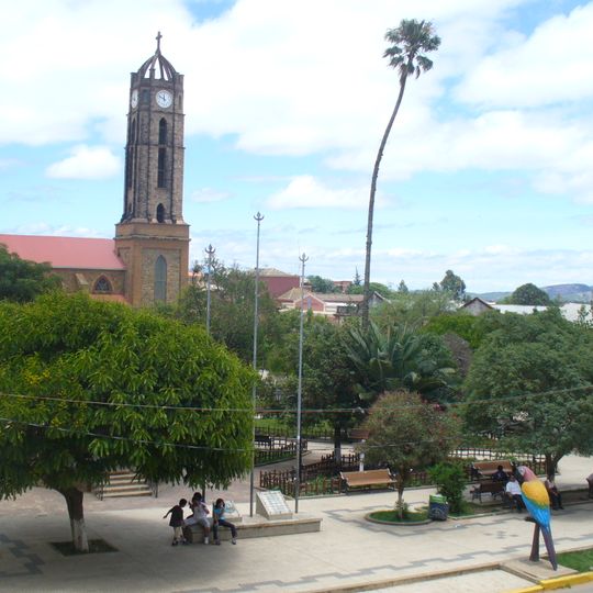 Vallegrande