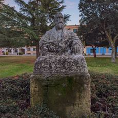 Busto de Tomás Bretón