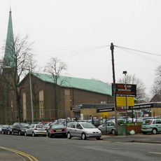 St Paul's Church, Bordesley Green